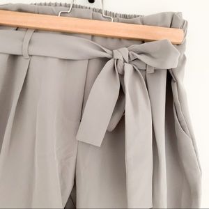 Tie Front Dress pants ✨ 2/$20 ✨